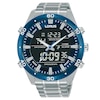 Thumbnail Image 1 of Lorus Men's Stainless Steel Bracelet Watch