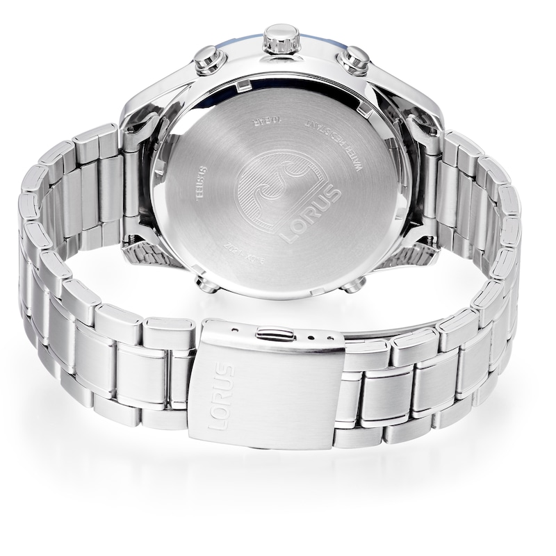Main Image 3 of Lorus Men's Stainless Steel Bracelet Watch