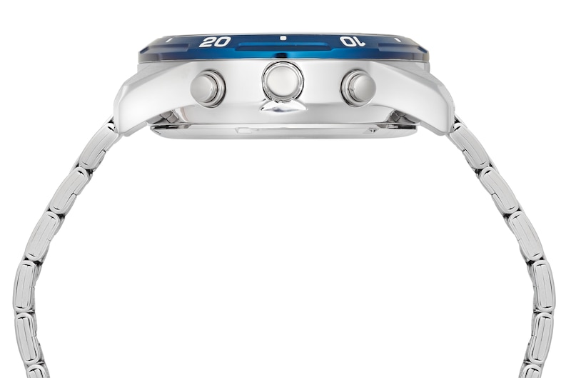 Main Image 4 of Lorus Men's Stainless Steel Bracelet Watch