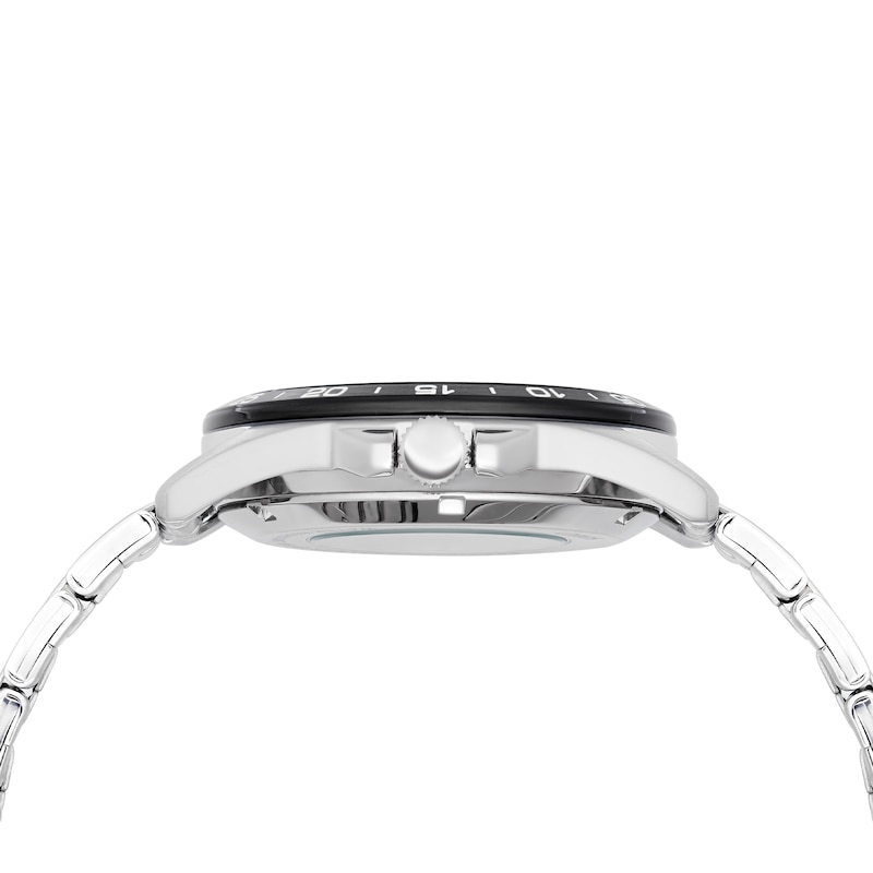 Lorus Solar Stainless Steel Bracelet Watch