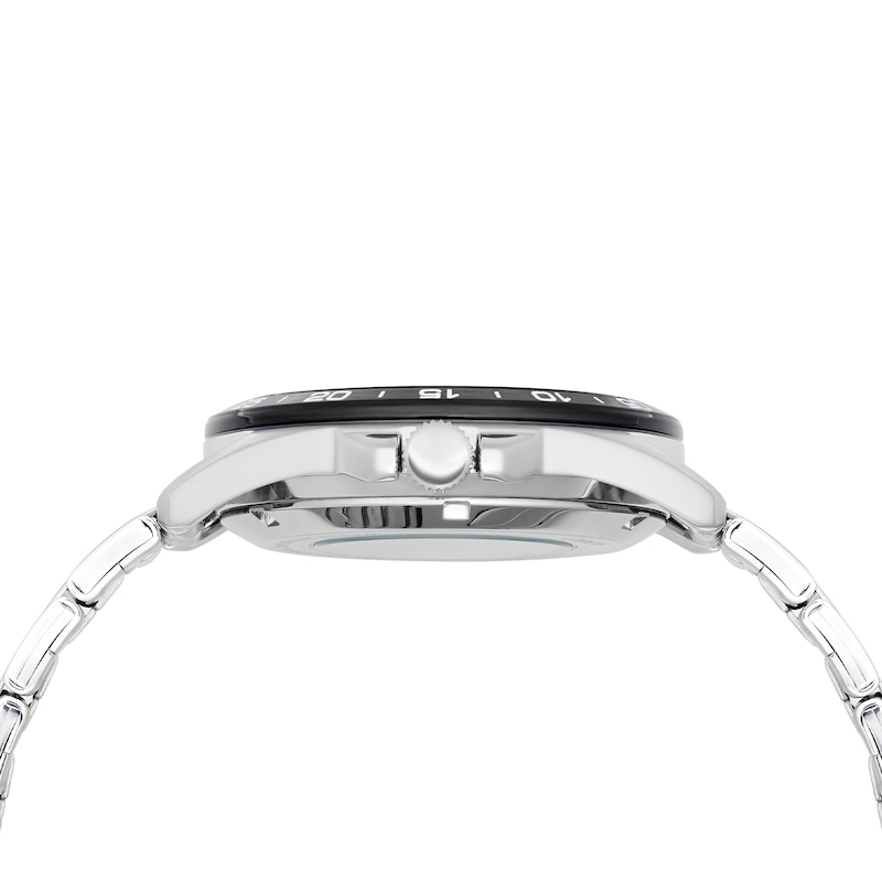 Main Image 3 of Lorus Solar Stainless Steel Bracelet Watch