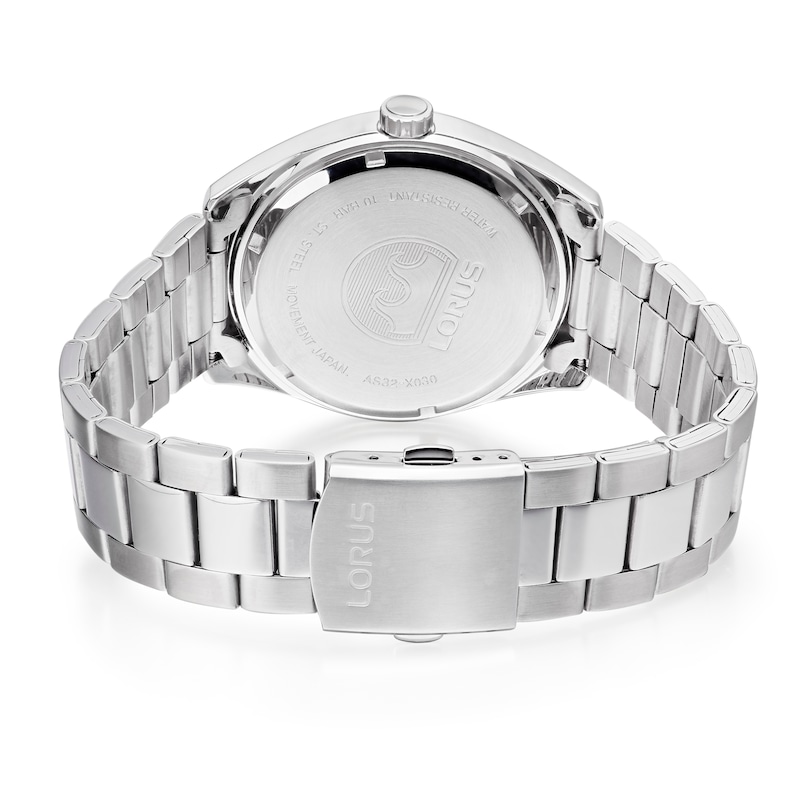 Main Image 4 of Lorus Men's Chronograph Stainless Steel Bracelet Watch