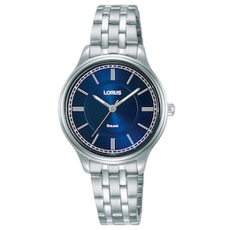 Lorus Heritage Ladies' Stainless Bracelet Watch