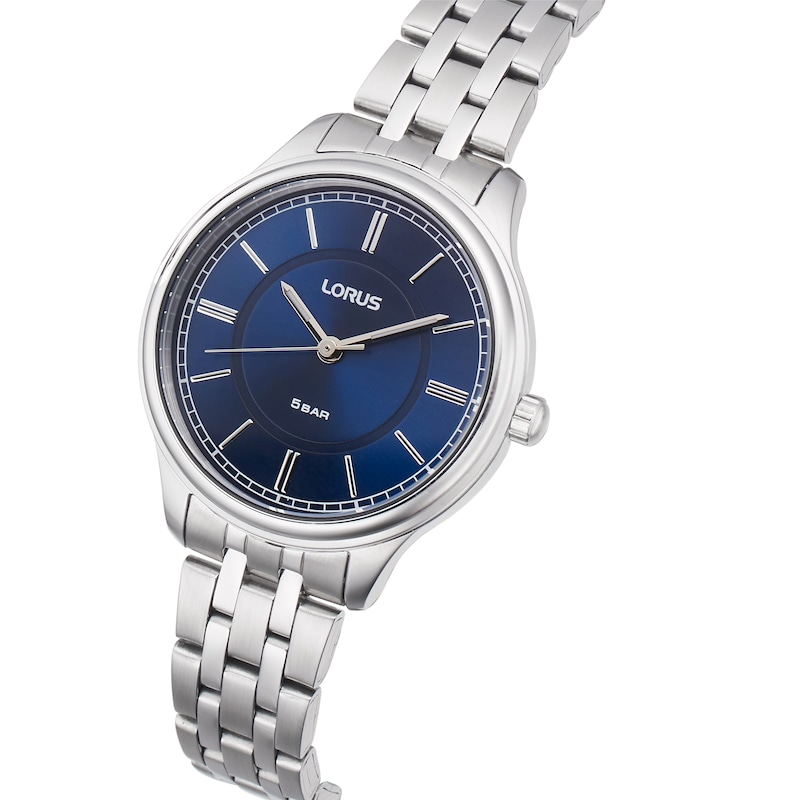 Main Image 2 of Lorus Heritage Ladies' Stainless Bracelet Watch