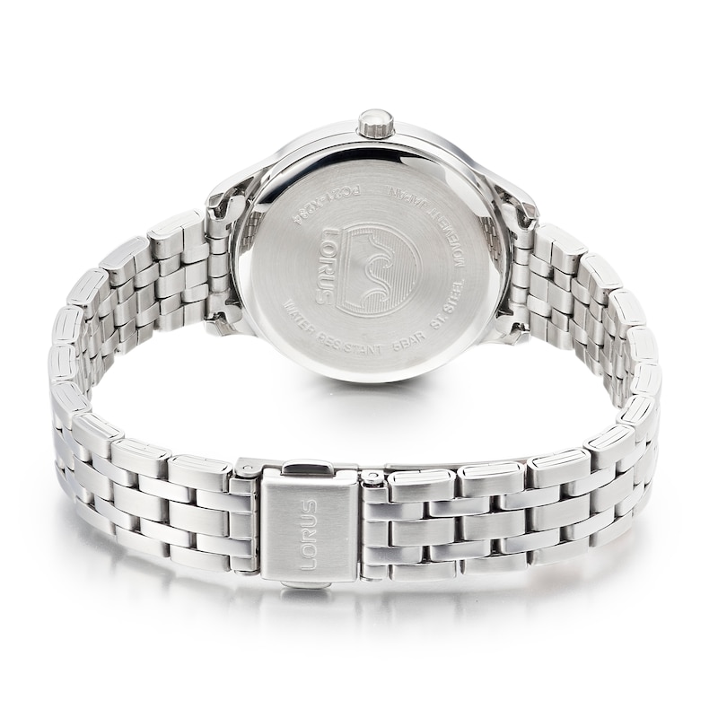 Lorus Heritage Ladies' Stainless Bracelet Watch