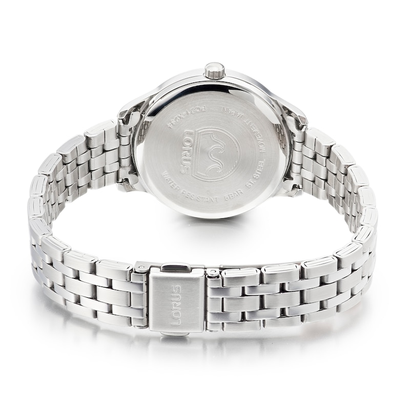 Main Image 3 of Lorus Heritage Ladies' Stainless Bracelet Watch
