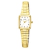 Thumbnail Image 0 of Lorus Heritage Ladies' Square Dial Gold Tone Expander Bracelet Watch