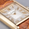 Thumbnail Image 8 of Accurist Ladies' Rectangle 26mm Dial Tan Leather Strap Watch