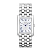 Thumbnail Image 1 of Accurist Ladies' Rectangle 26mm Dial Stainless Steel Bracelet Watch