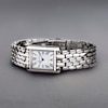 Thumbnail Image 2 of Accurist Ladies' Rectangle 26mm Dial Stainless Steel Bracelet Watch