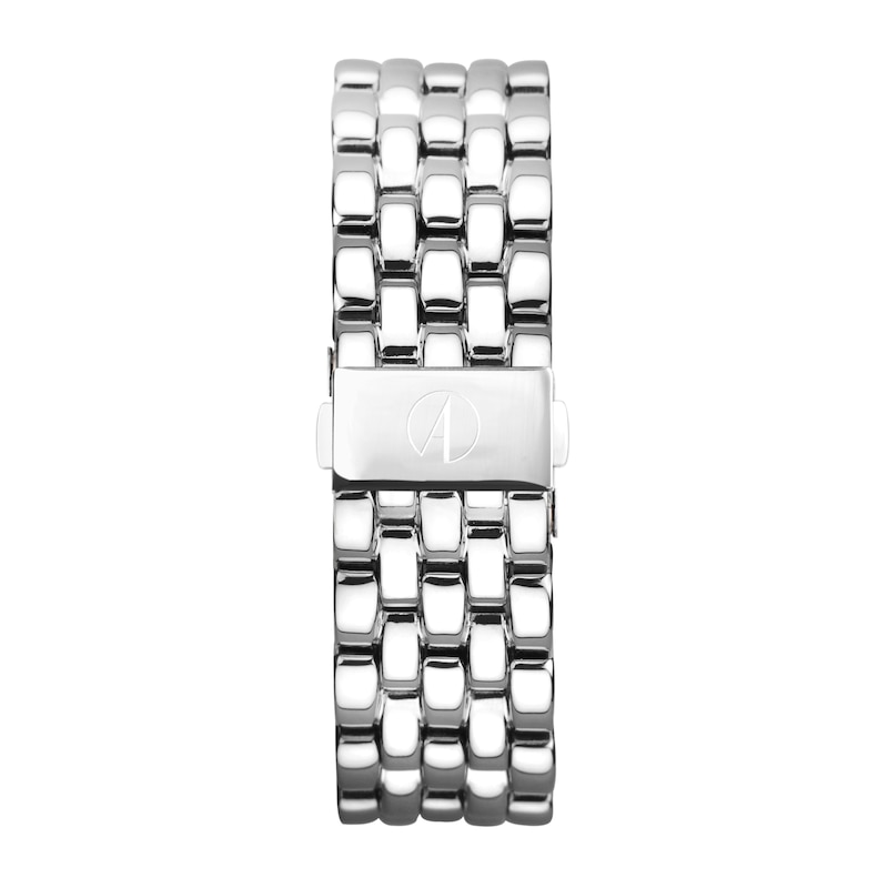 Main Image 3 of Accurist Ladies' Rectangle 26mm Dial Stainless Steel Bracelet Watch