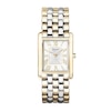 Thumbnail Image 1 of Accurist Ladies' Rectangle 26mm Dial Two Tone Stainless Steel Watch
