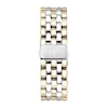 Thumbnail Image 3 of Accurist Ladies' Rectangle 26mm Dial Two Tone Stainless Steel Watch