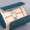 Thumbnail Image 4 of Accurist Ladies' Rectangle 26mm Dial Two Tone Stainless Steel Watch