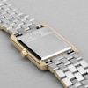 Thumbnail Image 5 of Accurist Ladies' Rectangle 26mm Dial Two Tone Stainless Steel Watch