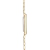 Thumbnail Image 7 of Accurist Ladies' Rectangle 26mm Dial Two Tone Stainless Steel Watch
