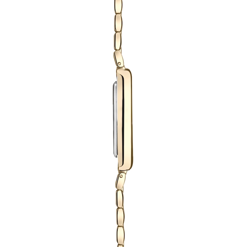 Main Image 7 of Accurist Ladies' Rectangle 26mm Dial Two Tone Stainless Steel Watch