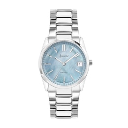 Accurist Ladies' Everyday 30mm Dial Stainless Steel Bracelet Watch