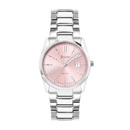 Accurist Ladies' Everyday 30mm Dial Stainless Steel Bracelet Watch