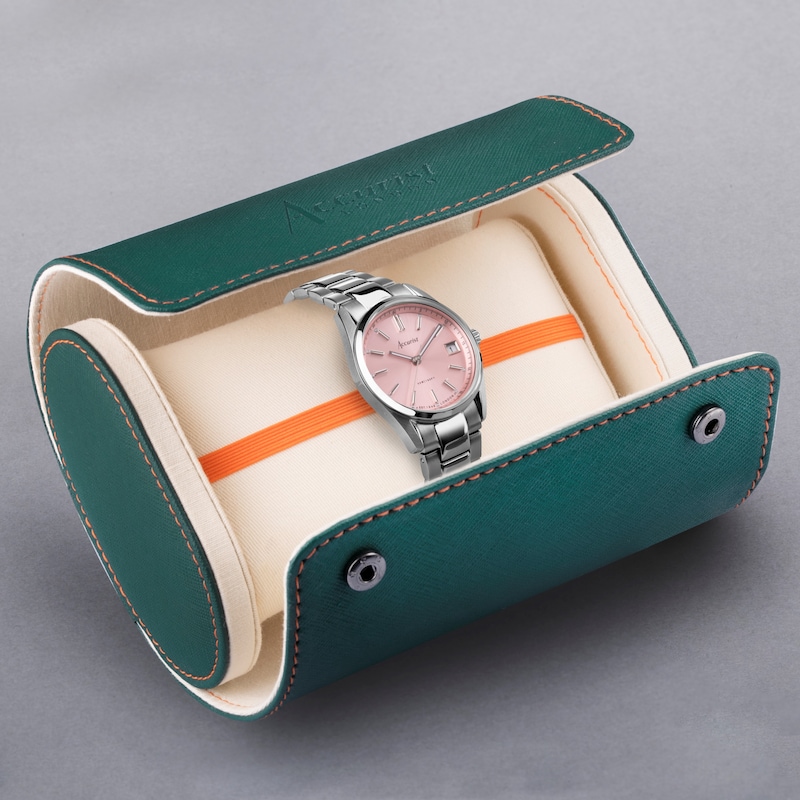 Main Image 4 of Accurist Ladies' Everyday 30mm Dial Stainless Steel Bracelet Watch