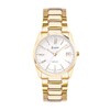 Thumbnail Image 1 of Accurist Ladies' Everyday 30mm Dial Gold Tone Stainless Steel Watch