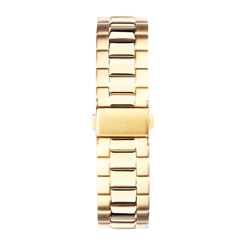 Main Image 3 of Accurist Ladies' Everyday 30mm Dial Gold Tone Stainless Steel Watch