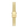 Thumbnail Image 3 of Accurist Ladies' Jewellery 28mm Dial Gold Stainless Steel Mesh Watch