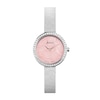 Thumbnail Image 1 of Accurist Ladies' Jewellery 28mm Dial Stainless Steel Mesh Watch