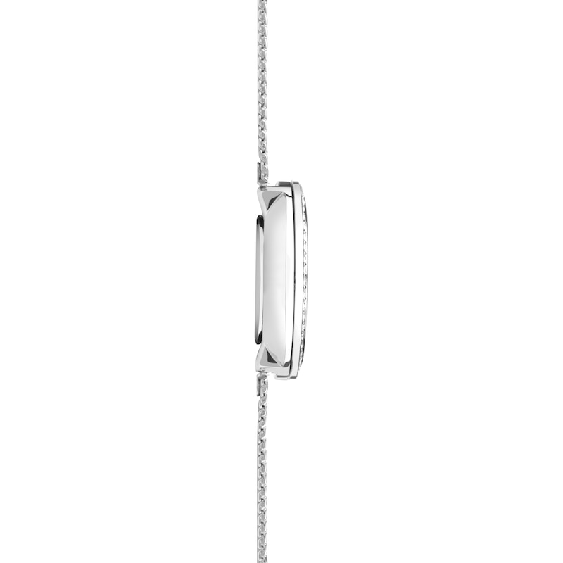 Main Image 7 of Accurist Ladies' Jewellery 28mm Dial Stainless Steel Mesh Watch