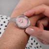 Thumbnail Image 7 of Accurist Ladies' Jewellery 28mm Dial Stainless Steel Mesh Watch