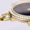 Thumbnail Image 8 of Accurist Ladies' Jewellery 28mm Dial Gold Tone Curb Chain Bracelet Watch