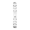 Thumbnail Image 2 of Accurist Ladies' Jewellery 28mm Dial Stainless Steel Curb Chain Bracelet Watch