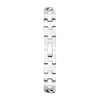 Thumbnail Image 3 of Accurist Ladies' Jewellery 28mm Dial Stainless Steel Curb Chain Bracelet Watch