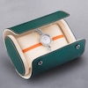Thumbnail Image 4 of Accurist Ladies' Jewellery 28mm Dial Stainless Steel Curb Chain Bracelet Watch
