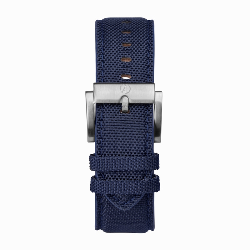 Main Image 3 of Accurist Men's Origin 41mm Dial Blue Canvas Strap Watch
