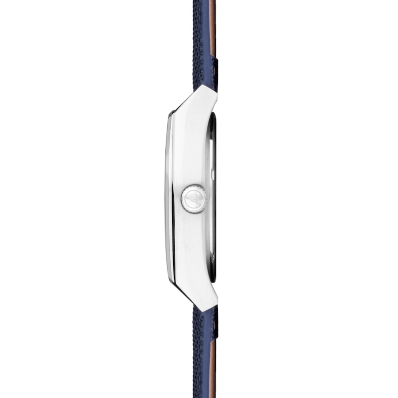 Main Image 6 of Accurist Men's Origin 41mm Dial Blue Canvas Strap Watch