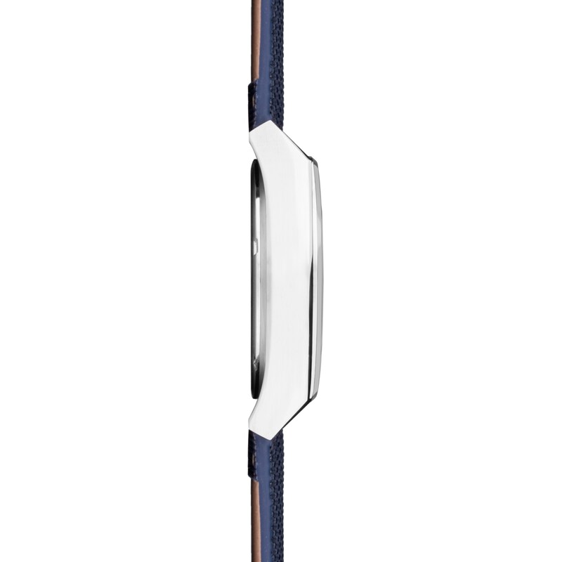 Main Image 7 of Accurist Men's Origin 41mm Dial Blue Canvas Strap Watch