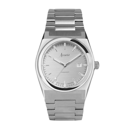 Accurist Men's Origin 41mm Dial Stainless Steel Bracelet Watch