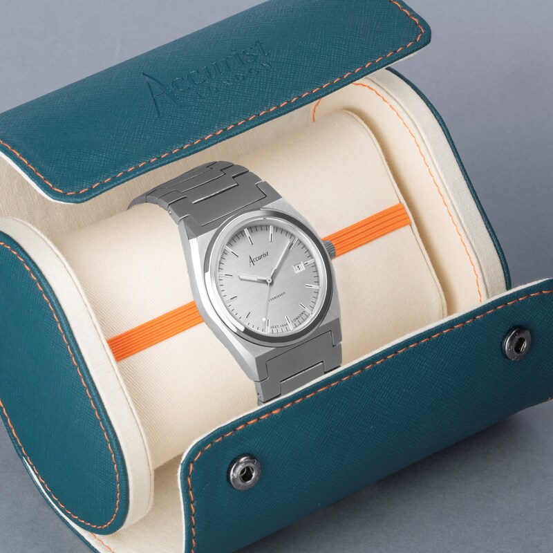 Main Image 4 of Accurist Men's Origin 41mm Dial Stainless Steel Bracelet Watch