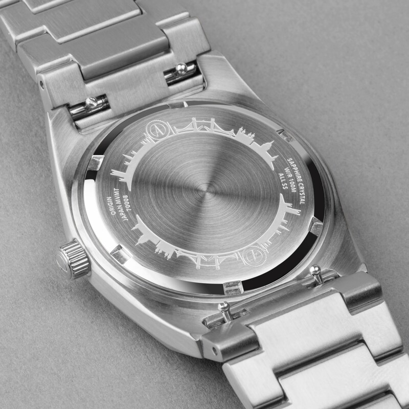 Main Image 5 of Accurist Men's Origin 41mm Dial Stainless Steel Bracelet Watch
