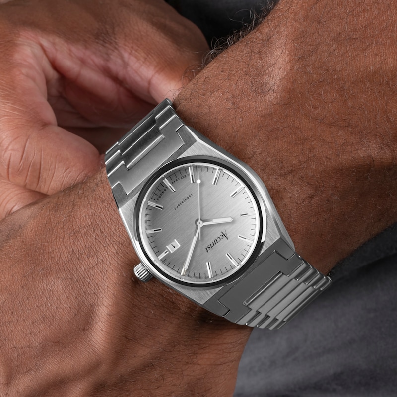 Main Image 9 of Accurist Men's Origin 41mm Dial Stainless Steel Bracelet Watch