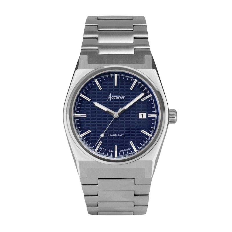 Main Image 1 of Accurist Men's Origin 41mm Dial Stainless Steel Bracelet Watch