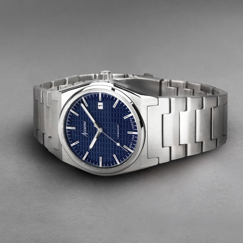 Main Image 2 of Accurist Men's Origin 41mm Dial Stainless Steel Bracelet Watch