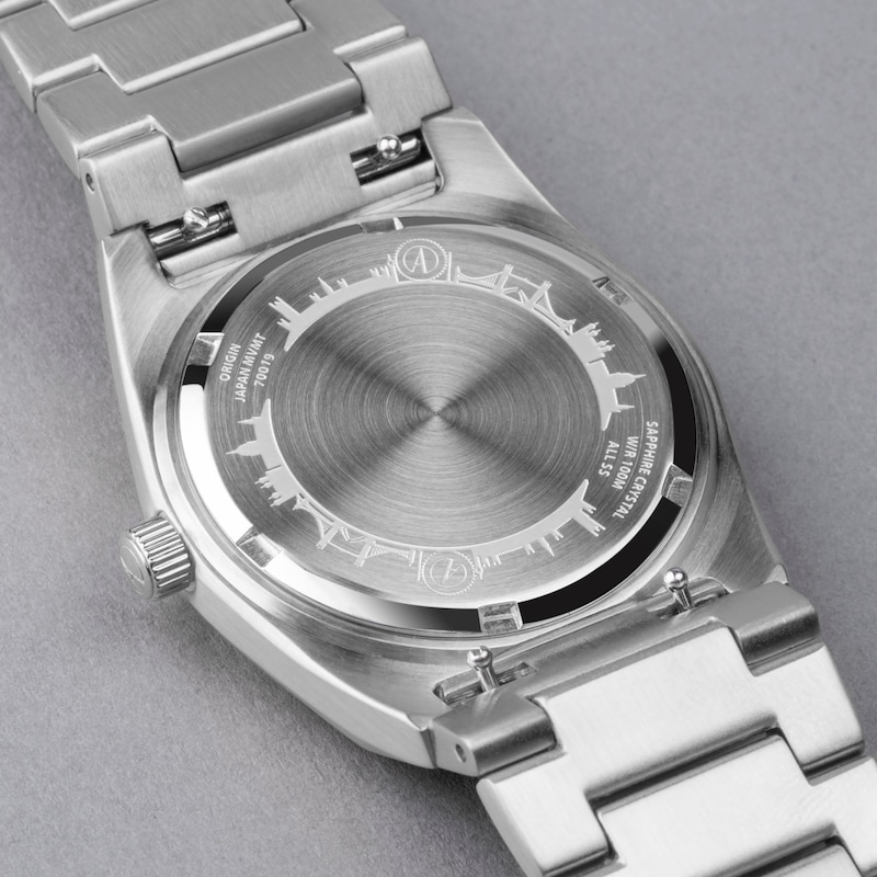 Main Image 5 of Accurist Men's Origin 41mm Dial Stainless Steel Bracelet Watch