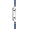Thumbnail Image 6 of Accurist Men's Dive 42mm Dial Blue Leather Strap Watch