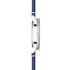Thumbnail Image 7 of Accurist Men's Dive 42mm Dial Blue Leather Strap Watch