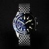 Thumbnail Image 7 of Accurist Men's Dive 42mm Chronograph Dial Stainless Steel Watch