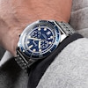 Thumbnail Image 9 of Accurist Men's Dive 42mm Chronograph Dial Stainless Steel Watch