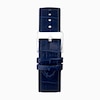 Thumbnail Image 3 of Accurist Men's Classic 37mm Dial Blue Leather Strap Watch