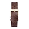 Thumbnail Image 3 of Accurist Men's Classic 37mm Dial Brown Leather Strap Watch